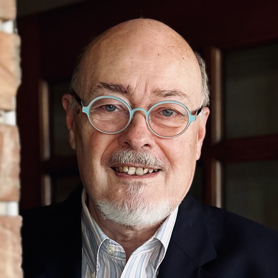 Portrait of Mark Reneau